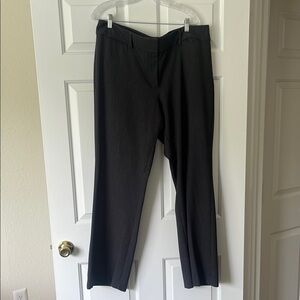 Loft Grey Dress Pants Size 16
